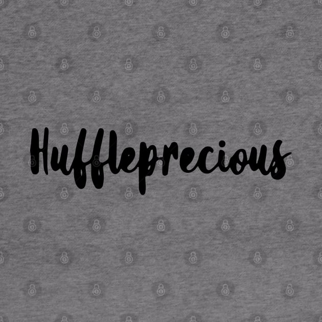 Huffleprecious by eyesasdaggers